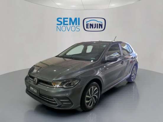 VOLKSWAGEN-POLO-1.0 170 TSI HIGHLINE AUTOMÁTICO VOLKSWAGEN-POLO-2024