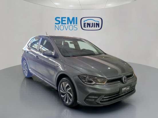 VOLKSWAGEN-POLO-1.0 170 TSI HIGHLINE AUTOMÁTICO VOLKSWAGEN-POLO-2024