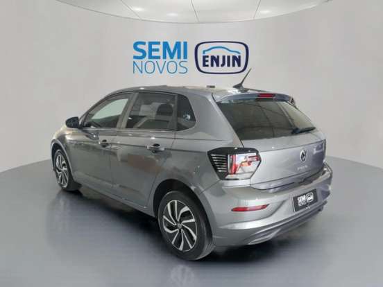 VOLKSWAGEN-POLO-1.0 170 TSI HIGHLINE AUTOMÁTICO VOLKSWAGEN-POLO-2024