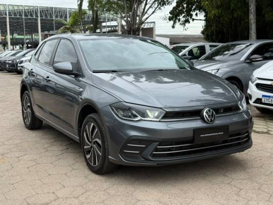 VOLKSWAGEN POLO 1.0 170 TSI HIGHLINE AUTOMÁTICO