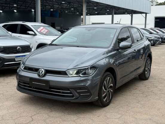 VOLKSWAGEN-POLO-1.0 170 TSI HIGHLINE AUTOMÁTICO VOLKSWAGEN-POLO-2023