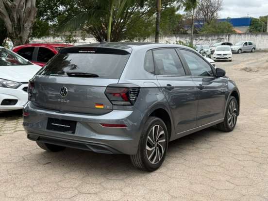 VOLKSWAGEN-POLO-1.0 170 TSI HIGHLINE AUTOMÁTICO VOLKSWAGEN-POLO-2023
