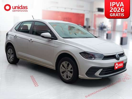 VOLKSWAGEN-POLO-1.0 170 TSI SENSE AUTOMÁTICO VOLKSWAGEN-POLO-2025