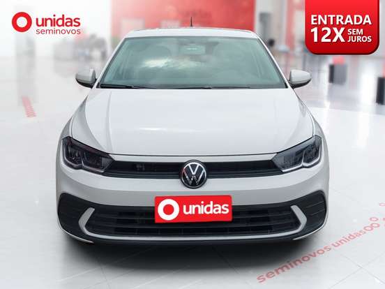 VOLKSWAGEN-POLO-1.0 170 TSI SENSE AUTOMÁTICO VOLKSWAGEN-POLO-2025