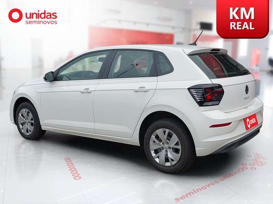 VOLKSWAGEN-POLO-1.0 170 TSI SENSE AUTOMÁTICO VOLKSWAGEN-POLO-2025