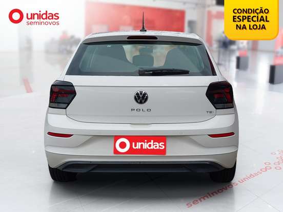 VOLKSWAGEN-POLO-1.0 170 TSI SENSE AUTOMÁTICO VOLKSWAGEN-POLO-2025