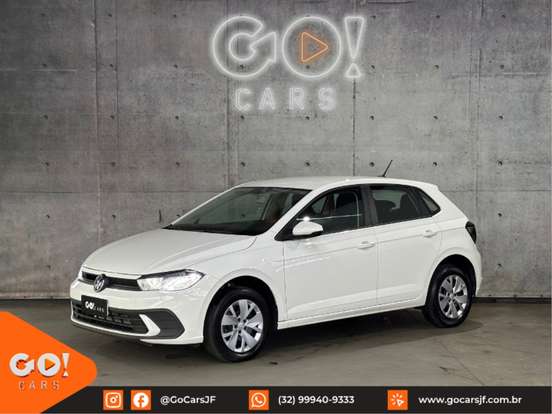 VOLKSWAGEN-POLO-1.0 170 TSI SENSE AUTOMÁTICO VOLKSWAGEN-POLO-2025