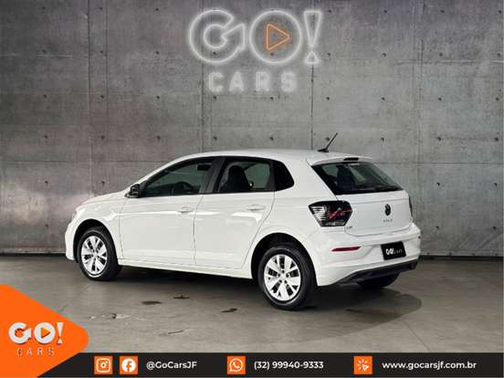 VOLKSWAGEN-POLO-1.0 170 TSI SENSE AUTOMÁTICO VOLKSWAGEN-POLO-2025