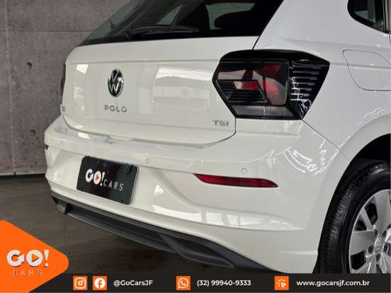 VOLKSWAGEN-POLO-1.0 170 TSI SENSE AUTOMÁTICO VOLKSWAGEN-POLO-2025