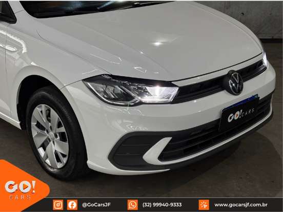 VOLKSWAGEN-POLO-1.0 170 TSI SENSE AUTOMÁTICO VOLKSWAGEN-POLO-2025