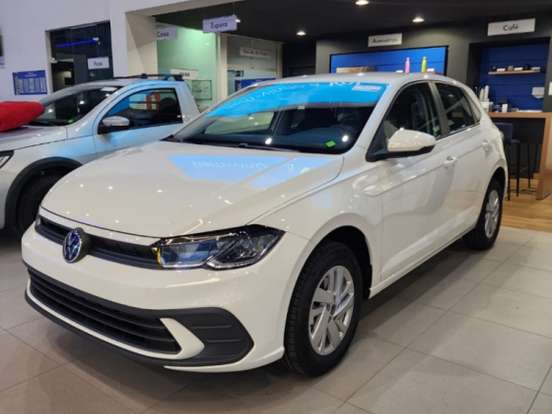 VOLKSWAGEN-POLO-1.0 170 TSI SENSE AUTOMÁTICO VOLKSWAGEN-POLO-2026