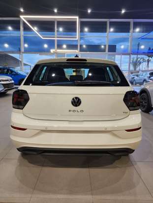VOLKSWAGEN-POLO-1.0 170 TSI SENSE AUTOMÁTICO VOLKSWAGEN-POLO-2026