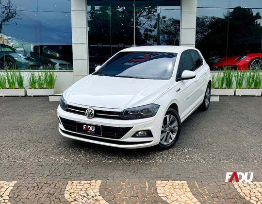 VOLKSWAGEN POLO 1.0 200 TSI COMFORTLINE AUTOMÁTICO