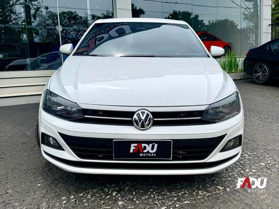 VOLKSWAGEN-POLO-1.0 200 TSI COMFORTLINE AUTOMÁTICO VOLKSWAGEN-POLO-2018