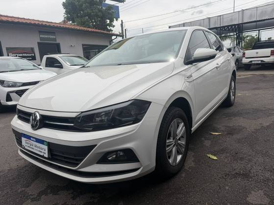 VOLKSWAGEN POLO 1.0 200 TSI COMFORTLINE AUTOMÁTICO
