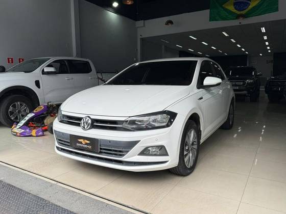 VOLKSWAGEN POLO 1.0 200 TSI COMFORTLINE AUTOMÁTICO