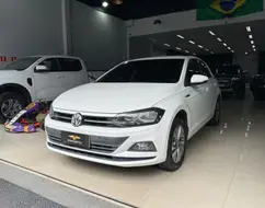 VOLKSWAGEN POLO 1.0 200 TSI COMFORTLINE AUTOMÁTICO VOLKSWAGEN POLO 1.0 200 TSI COMFORTLINE AUTOMÁTICO