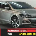 VOLKSWAGEN POLO 1.0 200 TSI COMFORTLINE AUTOMÁTICO VOLKSWAGEN POLO 1.0 200 TSI COMFORTLINE AUTOMÁTICO
