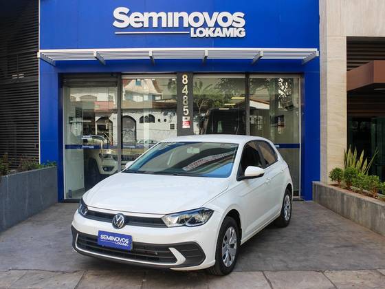 VOLKSWAGEN POLO 1.0 MPI MANUAL