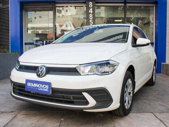 VOLKSWAGEN-POLO-1.0 MPI MANUAL VOLKSWAGEN-POLO-2023