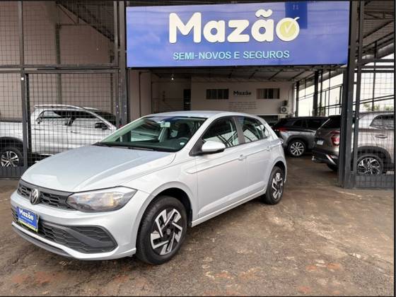 VOLKSWAGEN POLO 1.0 MPI MANUAL