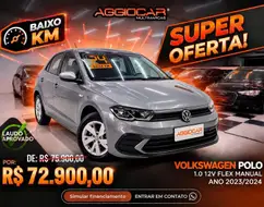 VOLKSWAGEN POLO 1.0 MPI MANUAL VOLKSWAGEN POLO 1.0 MPI MANUAL