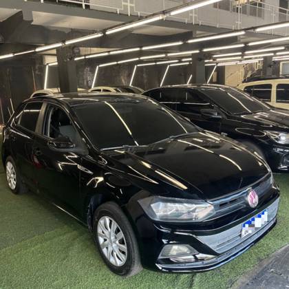 VOLKSWAGEN POLO 1.0 MPI TOTAL FLEX MANUAL