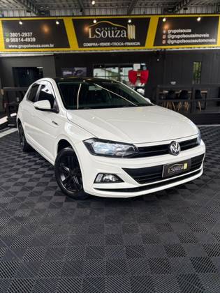 VOLKSWAGEN POLO 1.0 MPI TOTAL FLEX MANUAL