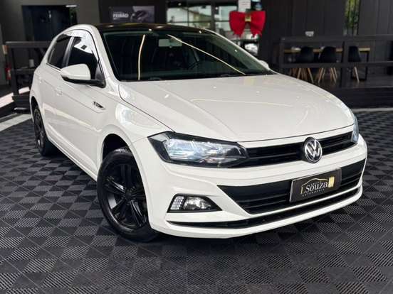 VOLKSWAGEN-POLO-1.0 MPI TOTAL FLEX MANUAL VOLKSWAGEN-POLO-2019