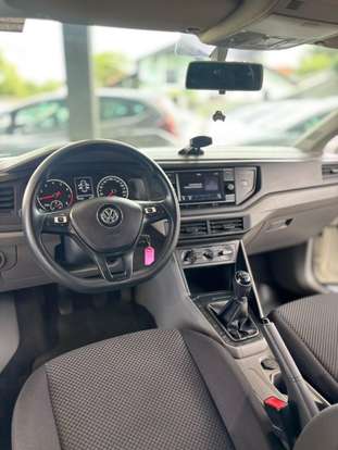 VOLKSWAGEN-POLO-1.0 MPI TOTAL FLEX MANUAL VOLKSWAGEN-POLO-2019