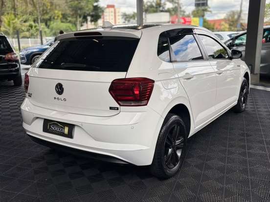 VOLKSWAGEN-POLO-1.0 MPI TOTAL FLEX MANUAL VOLKSWAGEN-POLO-2019