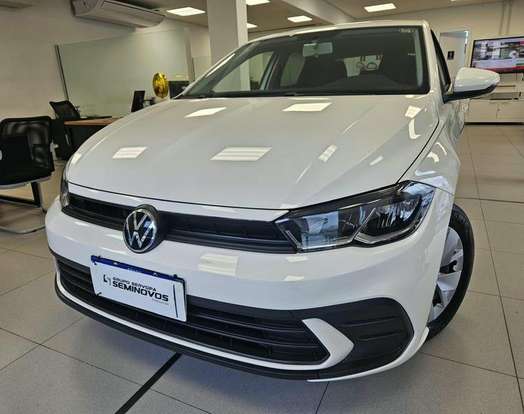 VOLKSWAGEN-POLO-1.0 MPI TOTAL FLEX MANUAL VOLKSWAGEN-POLO-2023