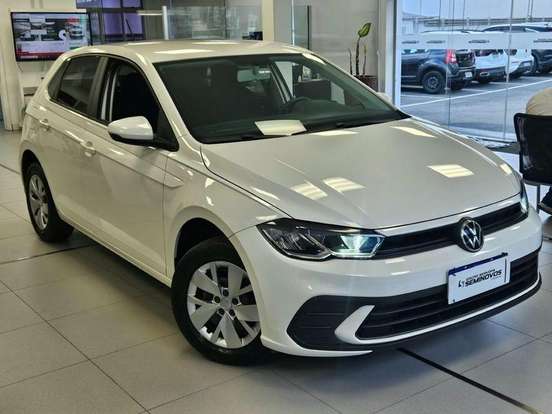 VOLKSWAGEN-POLO-1.0 MPI TOTAL FLEX MANUAL VOLKSWAGEN-POLO-2023