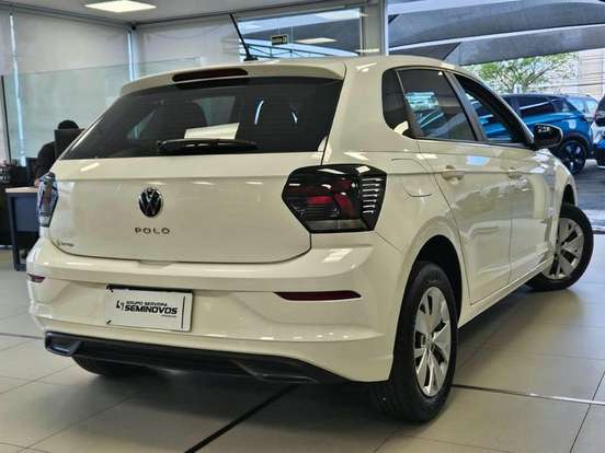 VOLKSWAGEN-POLO-1.0 MPI TOTAL FLEX MANUAL VOLKSWAGEN-POLO-2023
