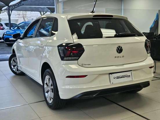 VOLKSWAGEN-POLO-1.0 MPI TOTAL FLEX MANUAL VOLKSWAGEN-POLO-2023