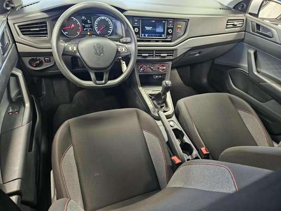 VOLKSWAGEN-POLO-1.0 MPI TOTAL FLEX MANUAL VOLKSWAGEN-POLO-2023