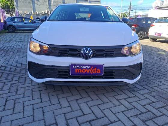 VOLKSWAGEN POLO 1.0 MPI TRACK MANUAL
