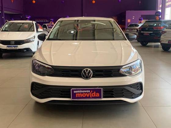 VOLKSWAGEN POLO 1.0 MPI TRACK MANUAL