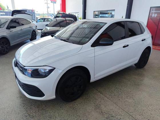 VOLKSWAGEN POLO 1.0 MPI TRACK MANUAL