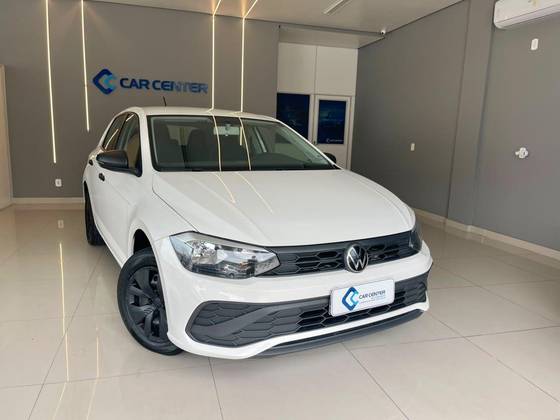 VOLKSWAGEN POLO 1.0 MPI TRACK MANUAL