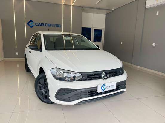 VOLKSWAGEN-POLO-1.0 MPI TRACK MANUAL VOLKSWAGEN-POLO-2024