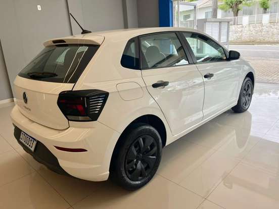 VOLKSWAGEN-POLO-1.0 MPI TRACK MANUAL VOLKSWAGEN-POLO-2024