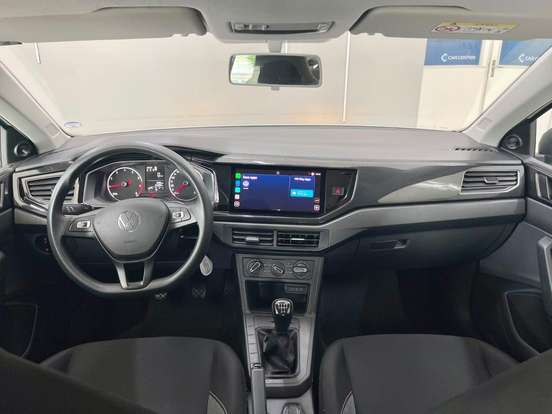 VOLKSWAGEN-POLO-1.0 MPI TRACK MANUAL VOLKSWAGEN-POLO-2024
