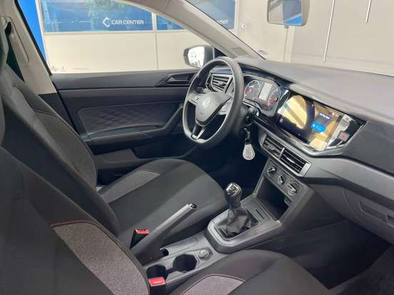 VOLKSWAGEN-POLO-1.0 MPI TRACK MANUAL VOLKSWAGEN-POLO-2024