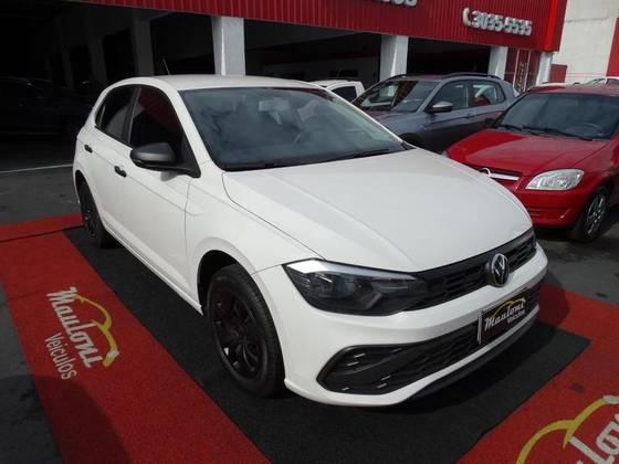VOLKSWAGEN POLO 1.0 MPI TRACK MANUAL