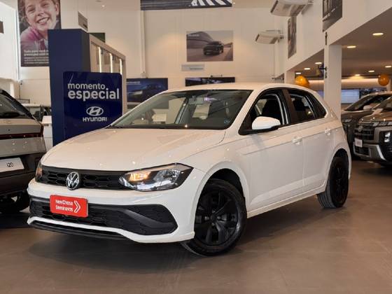 VOLKSWAGEN POLO 1.0 MPI TRACK MANUAL