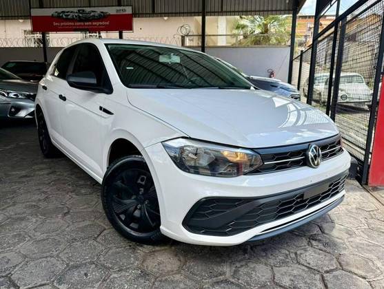 VOLKSWAGEN POLO 1.0 MPI TRACK MANUAL