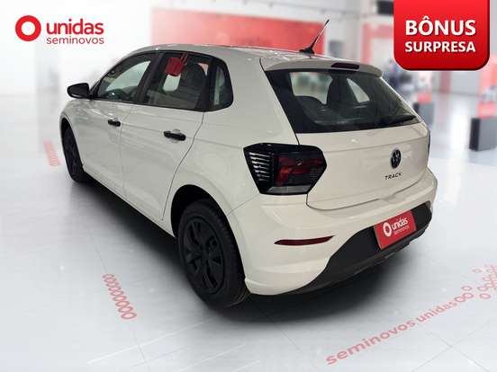 VOLKSWAGEN-POLO-1.0 MPI TRACK MANUAL VOLKSWAGEN-POLO-2024
