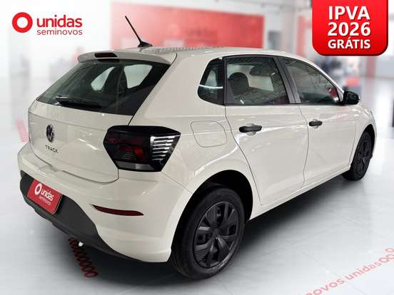 VOLKSWAGEN-POLO-1.0 MPI TRACK MANUAL VOLKSWAGEN-POLO-2024