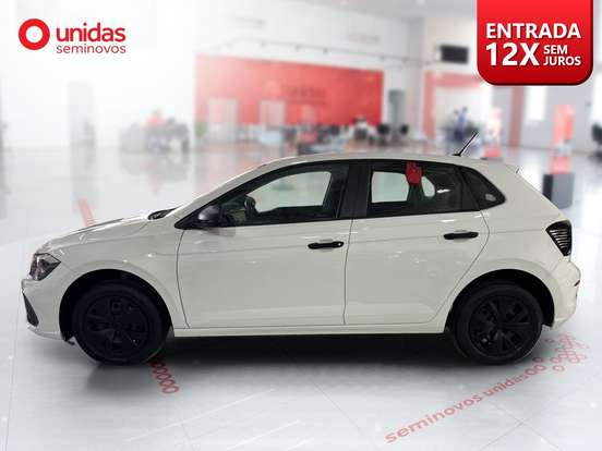 VOLKSWAGEN-POLO-1.0 MPI TRACK MANUAL VOLKSWAGEN-POLO-2024